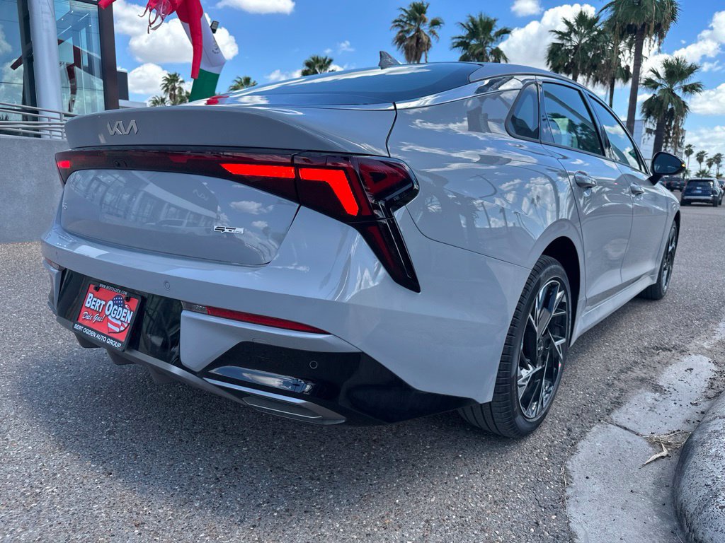New 2026 Kia K5 GT-Line image 4