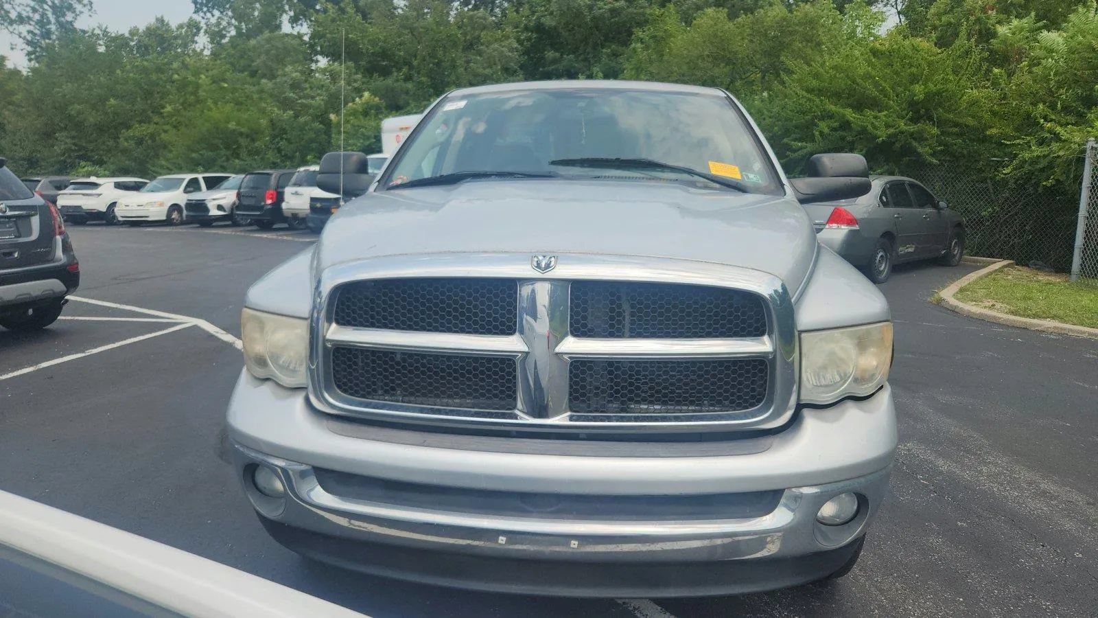 Used 2004 Dodge Ram 1500 Truck SLT w/ Quad Cab Value Group AWD/4WD image 7