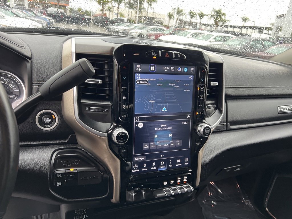 Certified 2024 RAM 2500 Laramie w/ Safety Group image 17