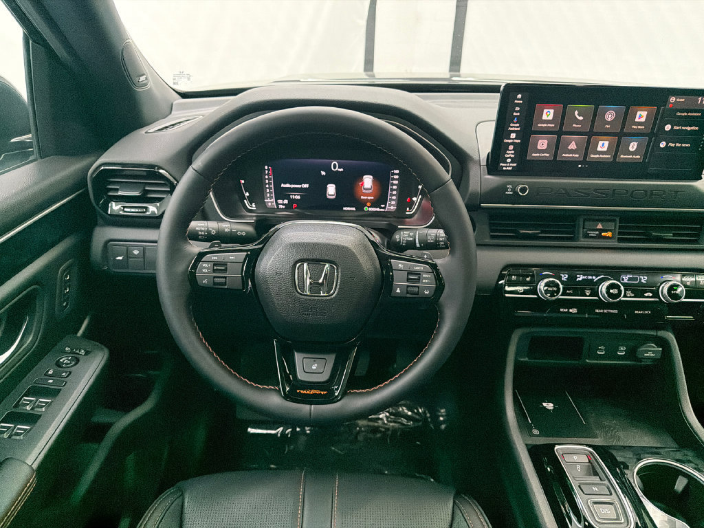 New 2026 Honda Passport TrailSport Elite image 26