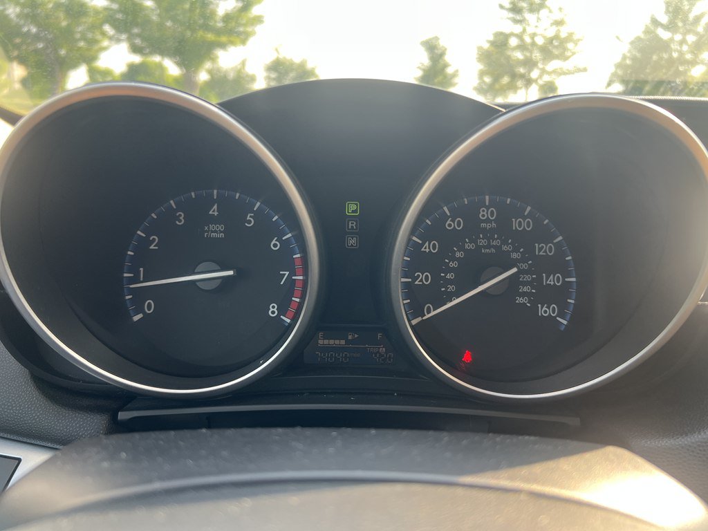 Used 2012 MAZDA MAZDA3 i Touring FWD image 18
