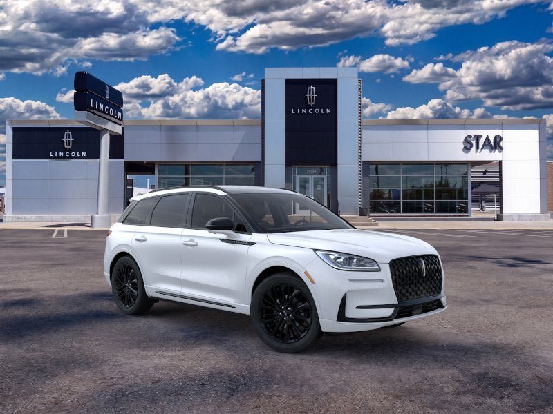 New 2026 Lincoln Corsair Reserve w/ Jet Appearance Package FWD image 7