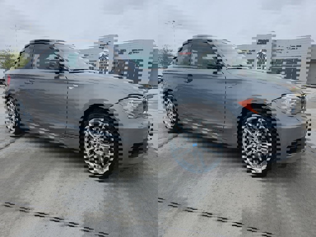 Used 2012 BMW 135i Coupe RWD image 3