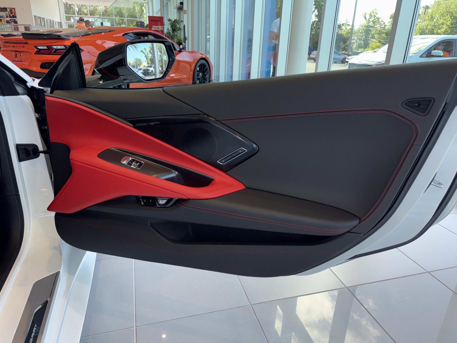 Used 2026 Chevrolet Corvette Stingray Preferred Conv w/ Z51 Performance Package RWD image 12