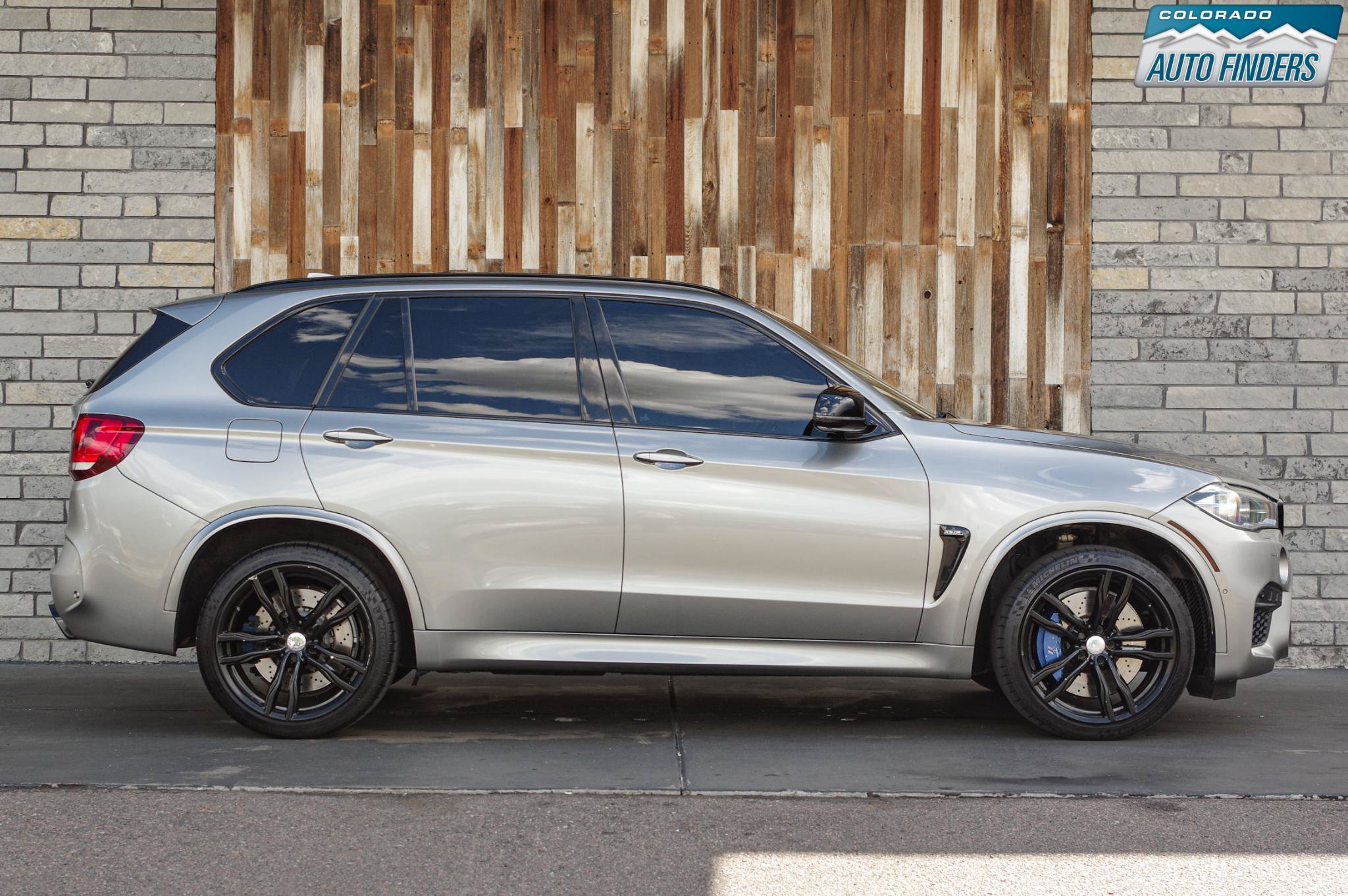Used 2015 BMW X5 M AWD/4WD image 8