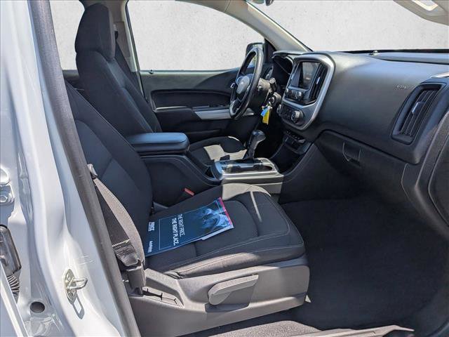 Used 2021 Chevrolet Colorado LT w/ Safety Package AWD/4WD image 25