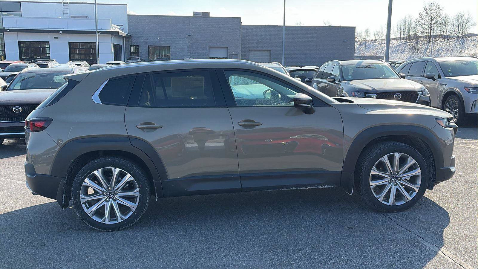 New 2026 MAZDA CX-50 AWD 2.5 S w/ Cargo Package image 2