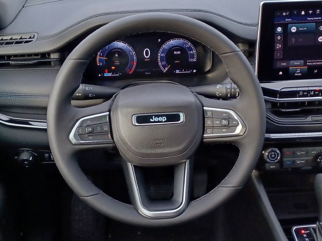 New 2027 Jeep Compass Limited AWD/4WD image 22