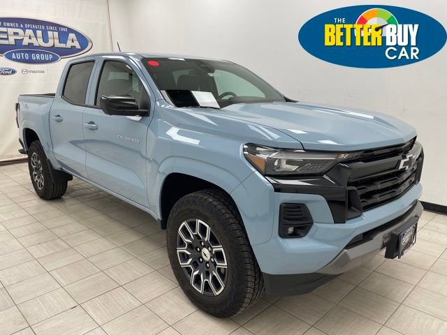 New 2025 Chevrolet Colorado Z71 w/ Technology Package image 1
