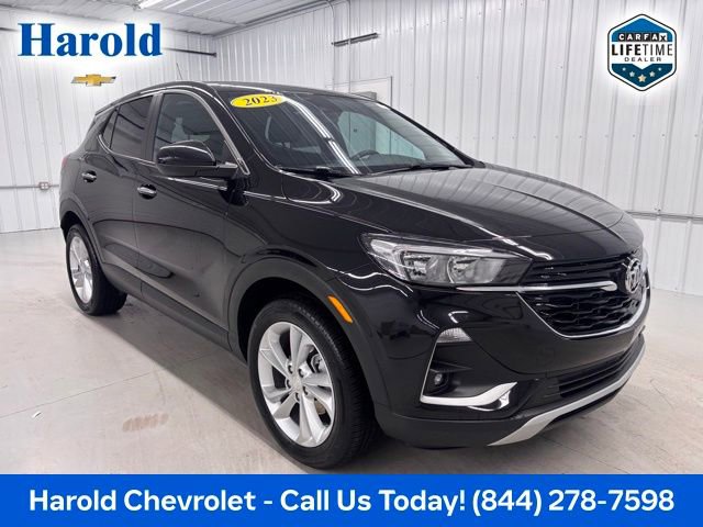 Used 2023 Buick Encore GX Preferred w/ Cold Weather Comfort Package FWD image 1