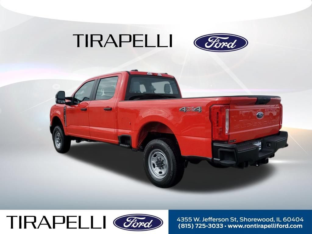 New 2026 Ford F250 XL w/ Snow Plow Prep Package AWD/4WD image 3