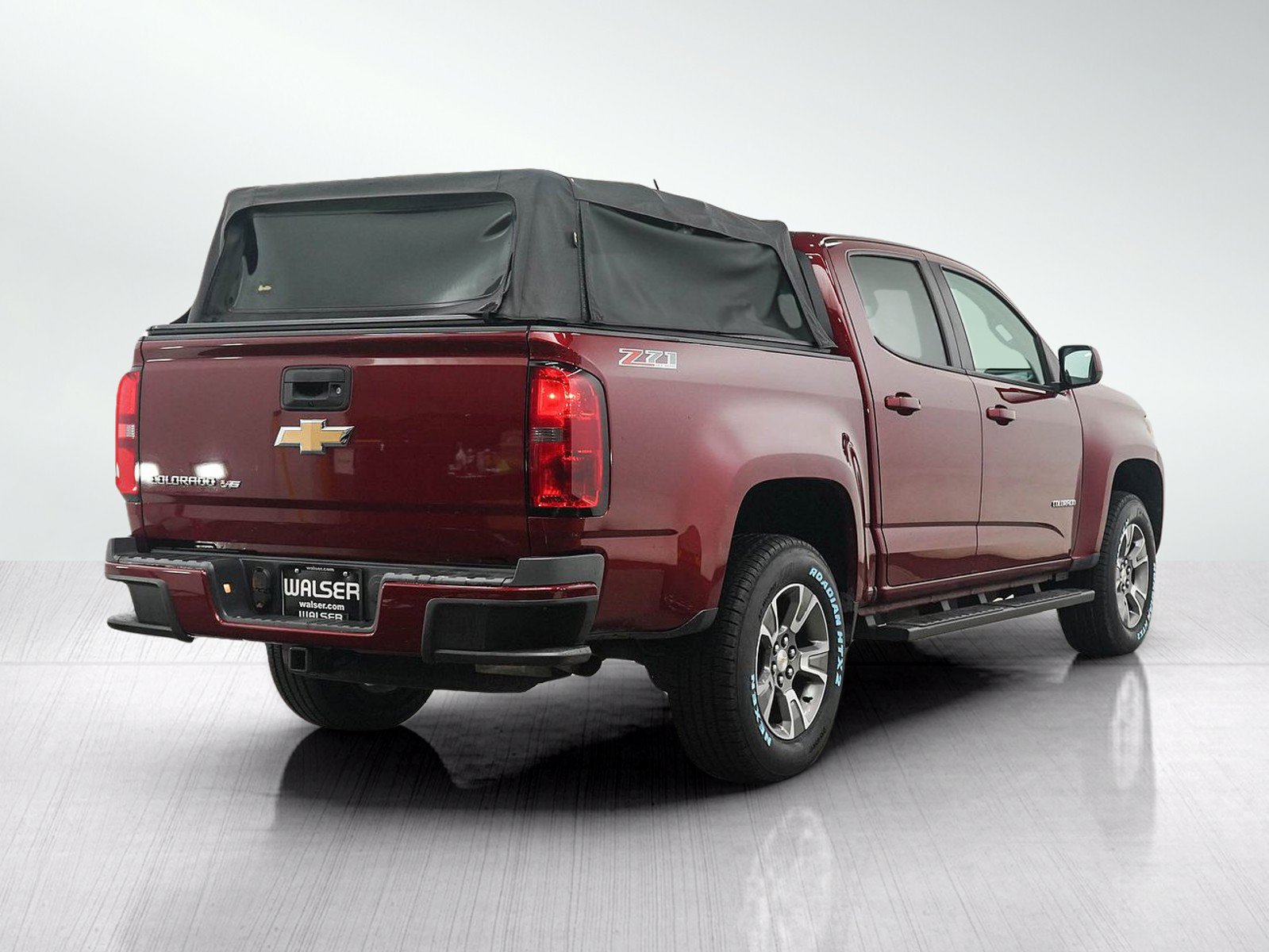 Used 2018 Chevrolet Colorado Z71 AWD/4WD image 5