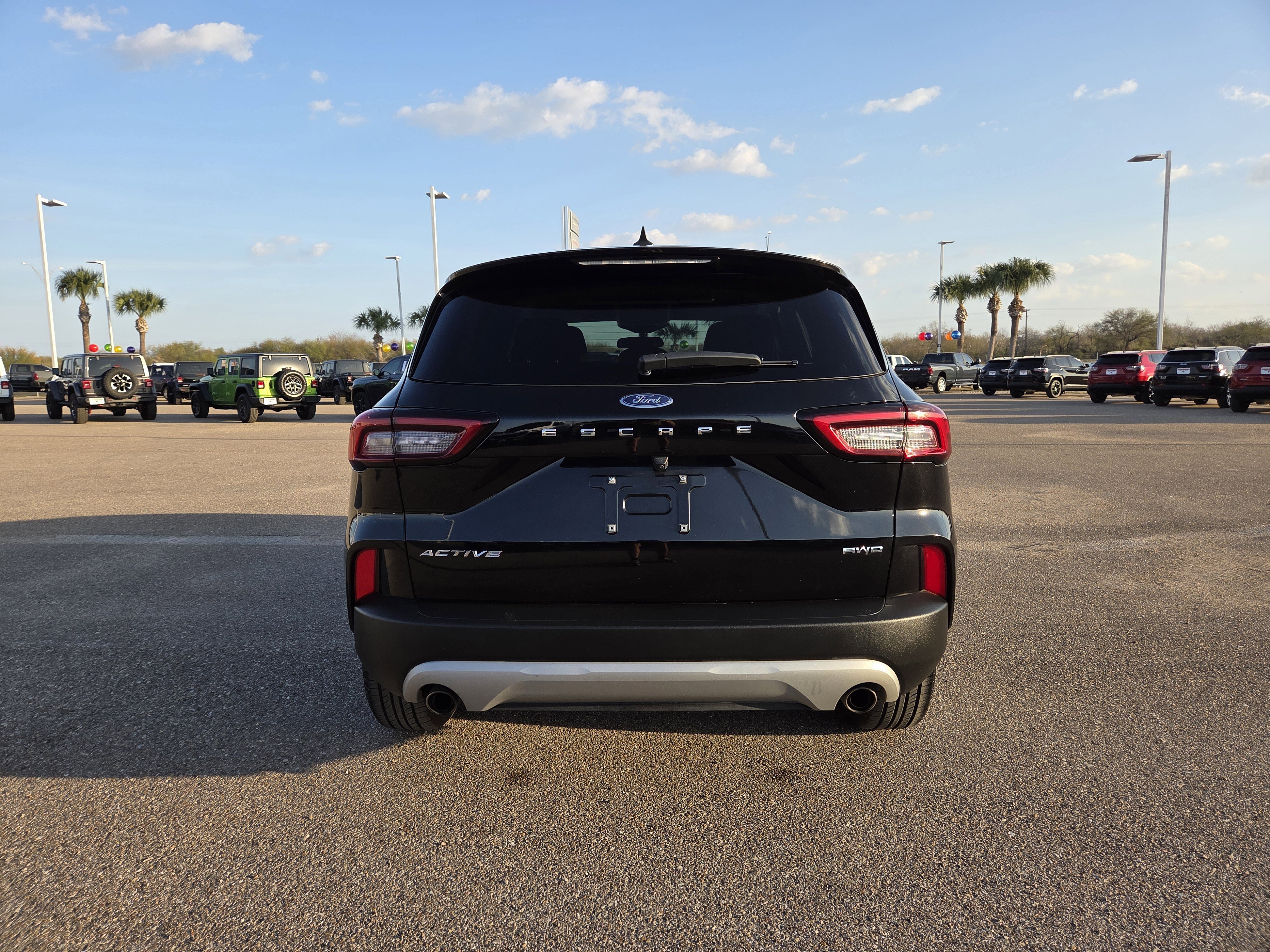 Used 2025 Ford Escape Active image 6