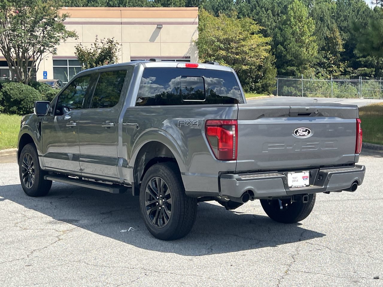 New 2026 Ford F150 XLT w/ Equipment Group 302A MID AWD/4WD image 22