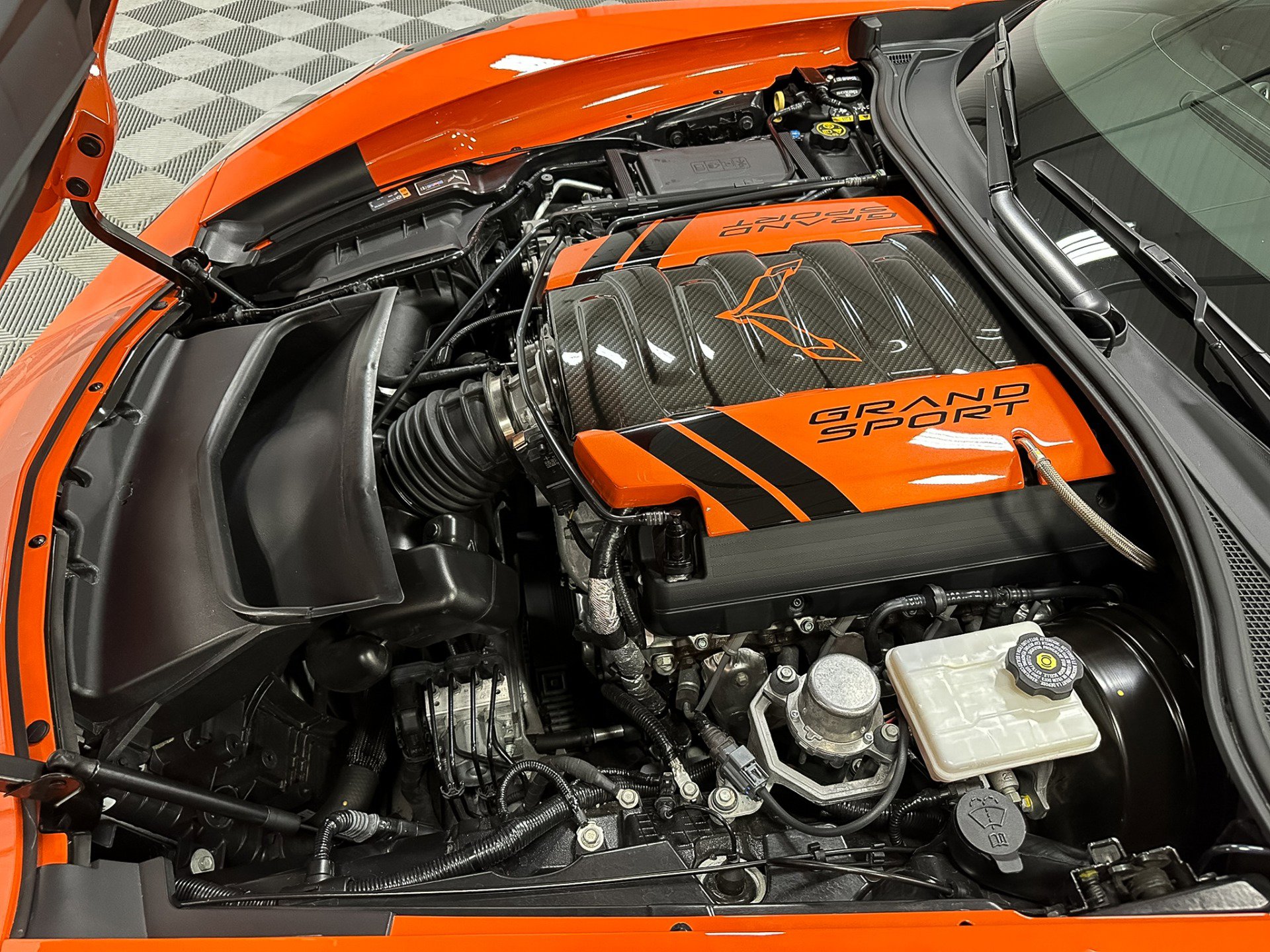 Used 2018 Chevrolet Corvette Grand Sport image 43