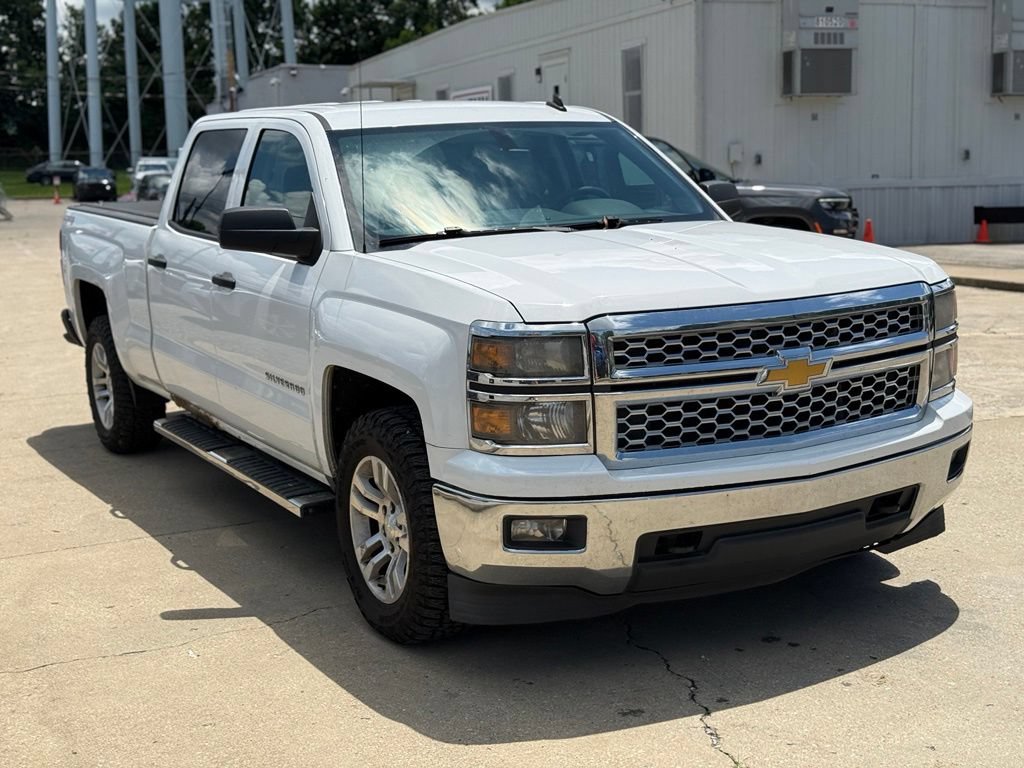 Used 2014 Chevrolet Silverado 1500 LT w/ All Star Edition AWD/4WD image 4