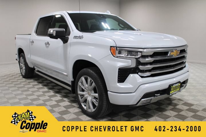 New 2026 Chevrolet Silverado 1500 High Country