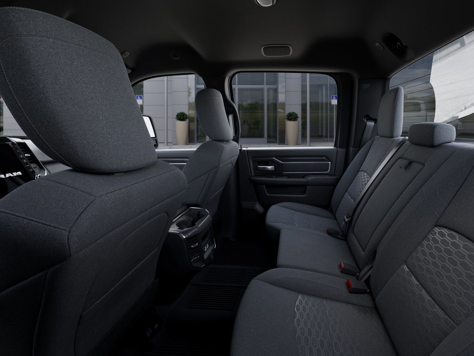 New 2026 RAM 2500 Big Horn image 31