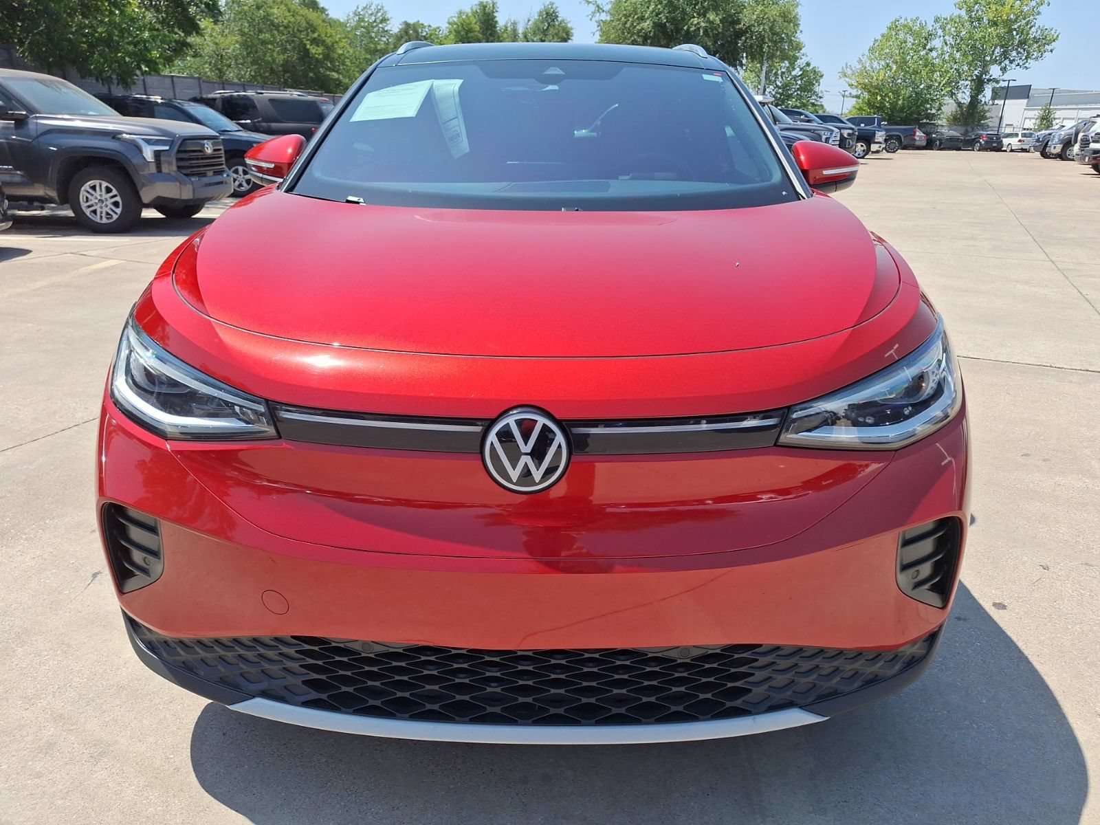 Used 2022 Volkswagen ID.4 Pro S AWD/4WD image 9