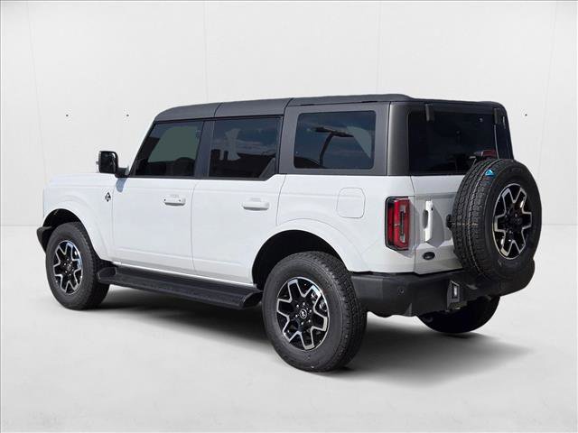 New 2025 Ford Bronco Outer Banks image 8