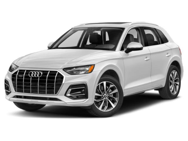 Used 2021 Audi Q5 2.0T Premium Plus w/ Premium Plus Package