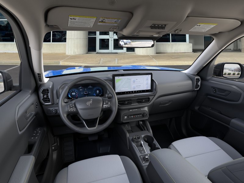 New 2026 Ford Bronco Sport Badlands image 9