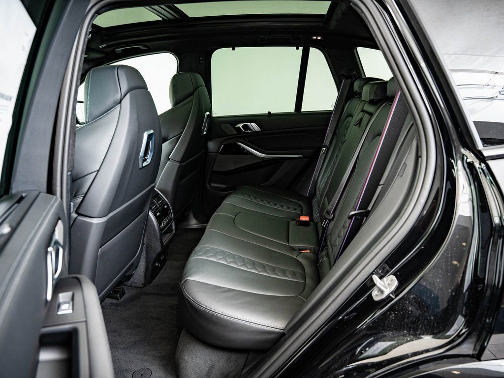 New 2026 BMW X5 M Competition w/ Executive Package AWD/4WD image 35