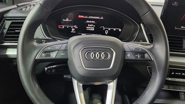 Used 2025 Audi Q5 2.0T Premium image 21