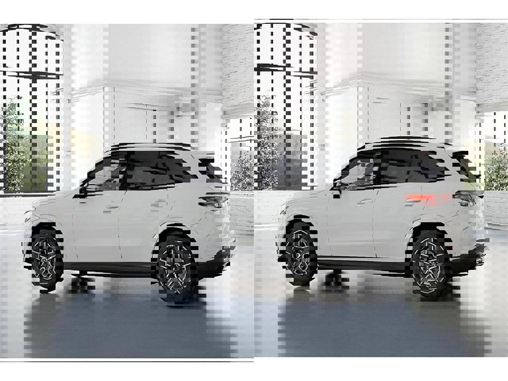 New 2026 Mercedes-Benz GLC 300 4MATIC image 32