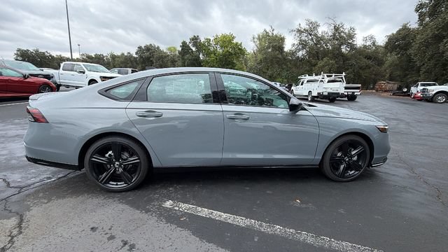 New 2026 Honda Accord Sport image 3