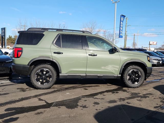 New 2026 Honda Passport TrailSport Elite image 7