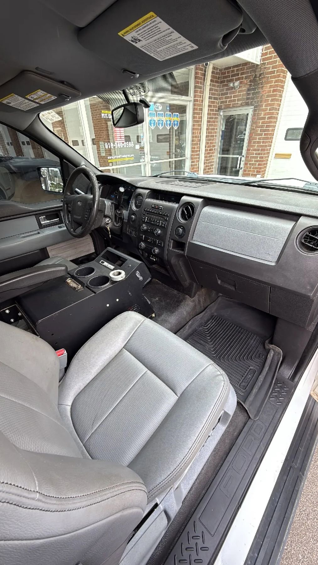 Used 2014 Ford F150 XL w/ Equipment Group 101A Mid AWD/4WD image 19