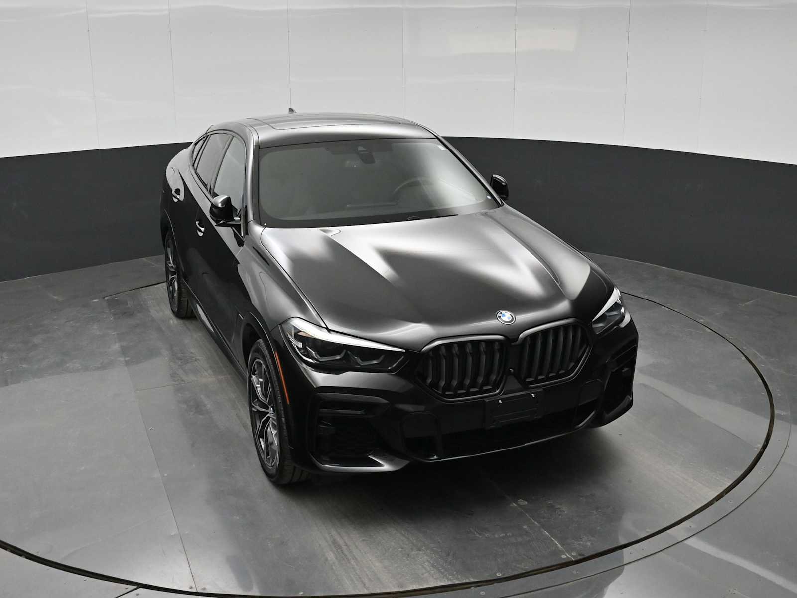 Used 2023 BMW X6 xDrive40i w/ M Sport Package AWD/4WD image 27