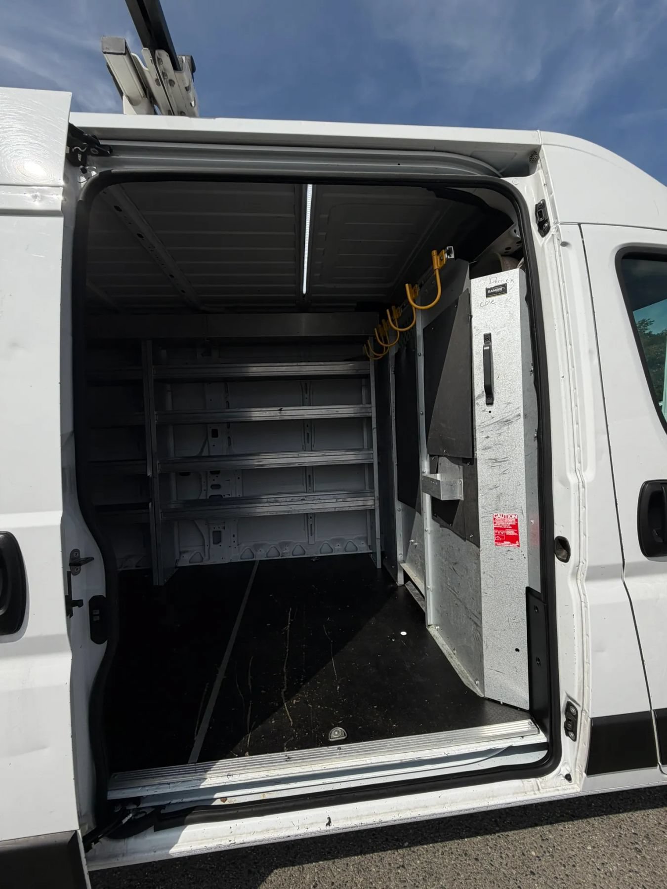 Used 2023 RAM ProMaster 3500 FWD image 22