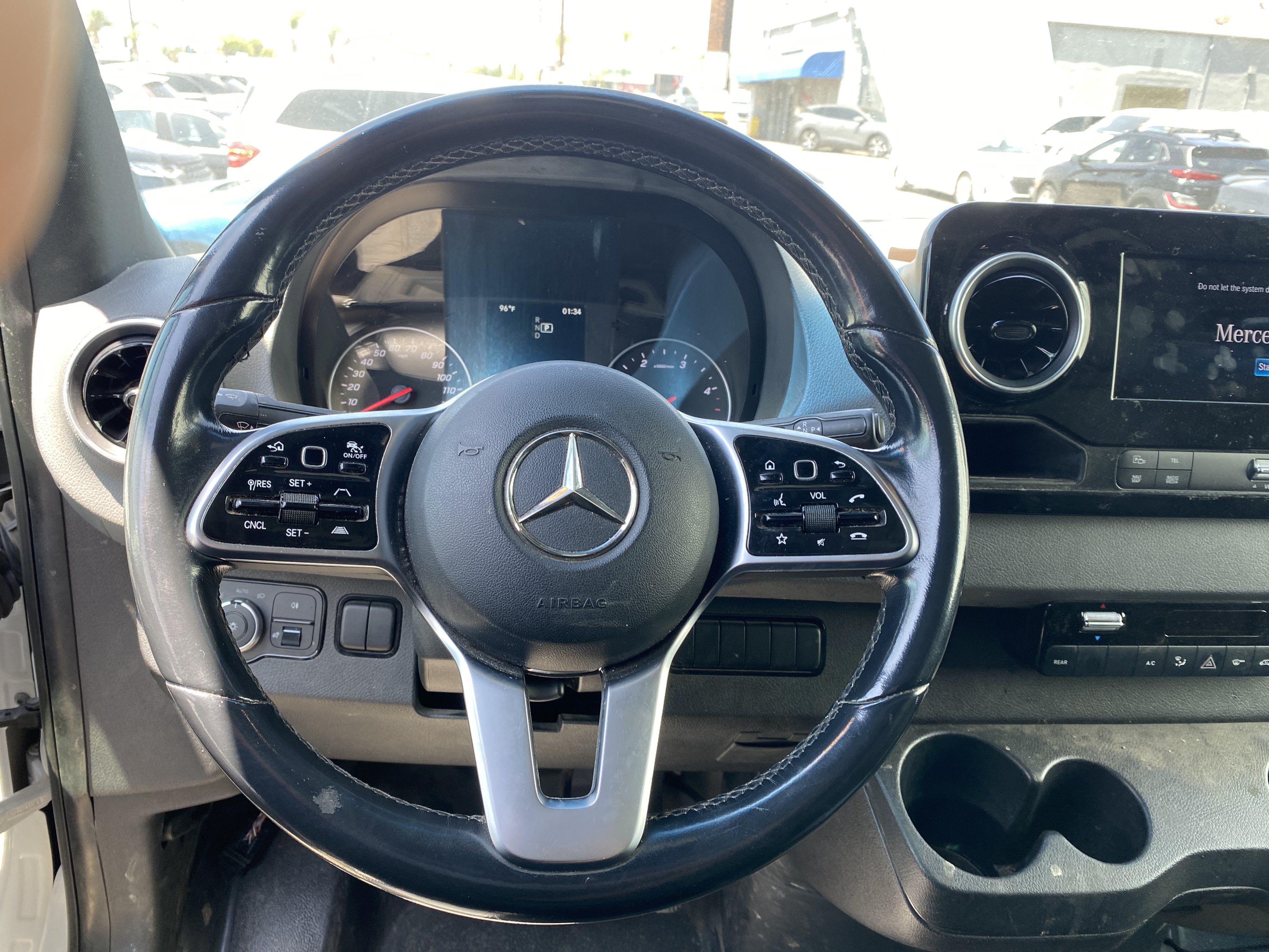 Used 2021 Mercedes-Benz Sprinter 2500 w/ Premium Plus Package image 17