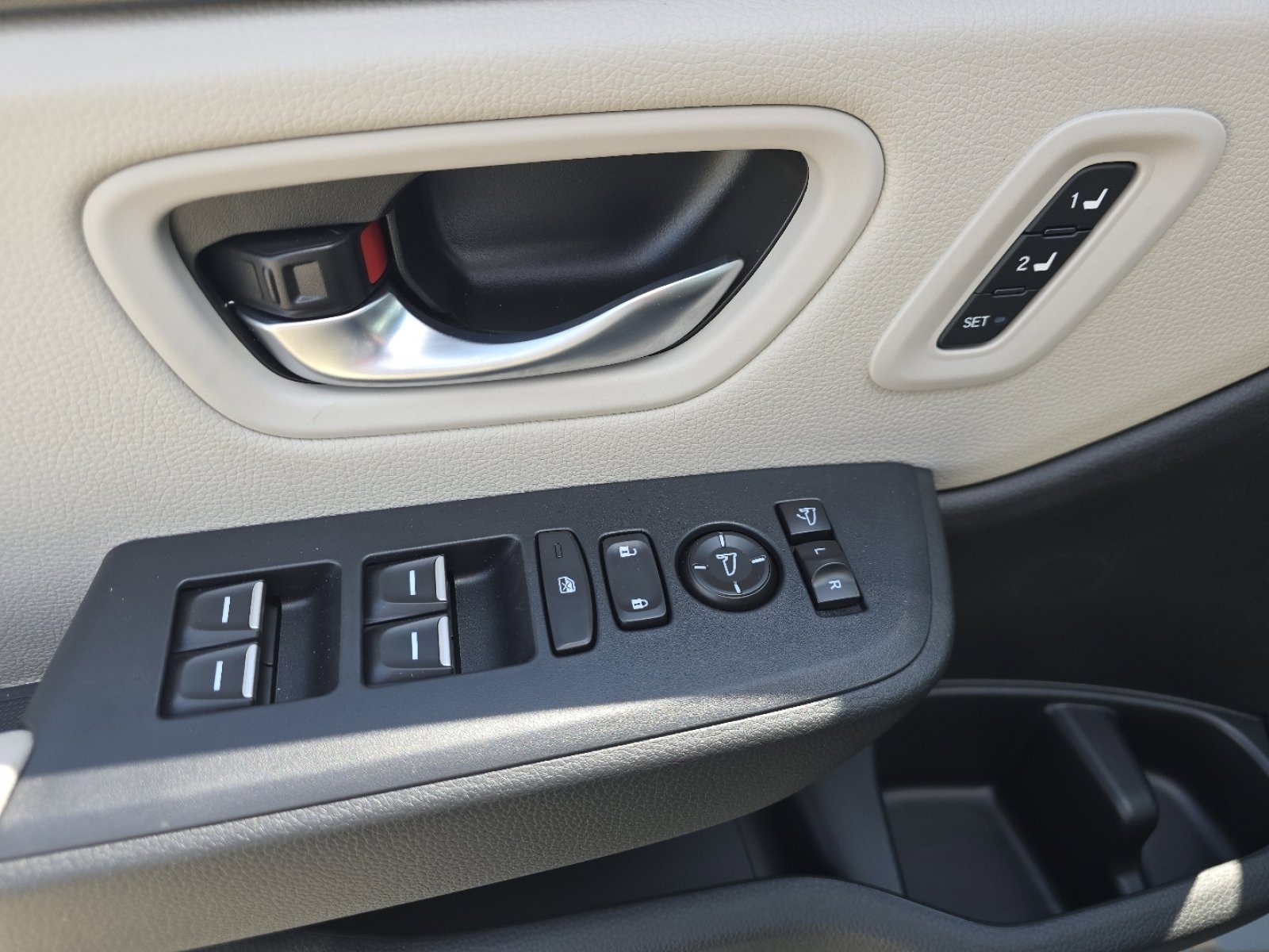 New 2026 Honda Passport TrailSport Elite image 29