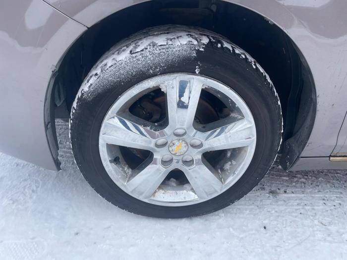 Used 2011 Chevrolet Malibu LT w/ Interface Package image 11