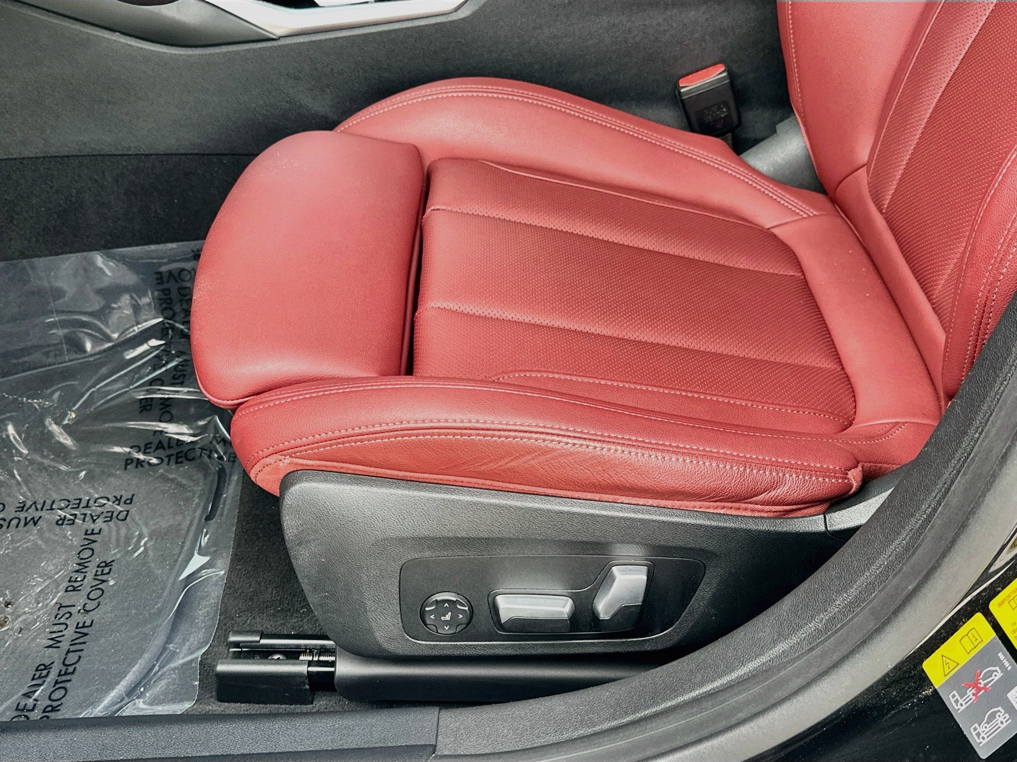 Certified 2024 BMW i4 eDrive35 w/ Premium Package RWD image 19