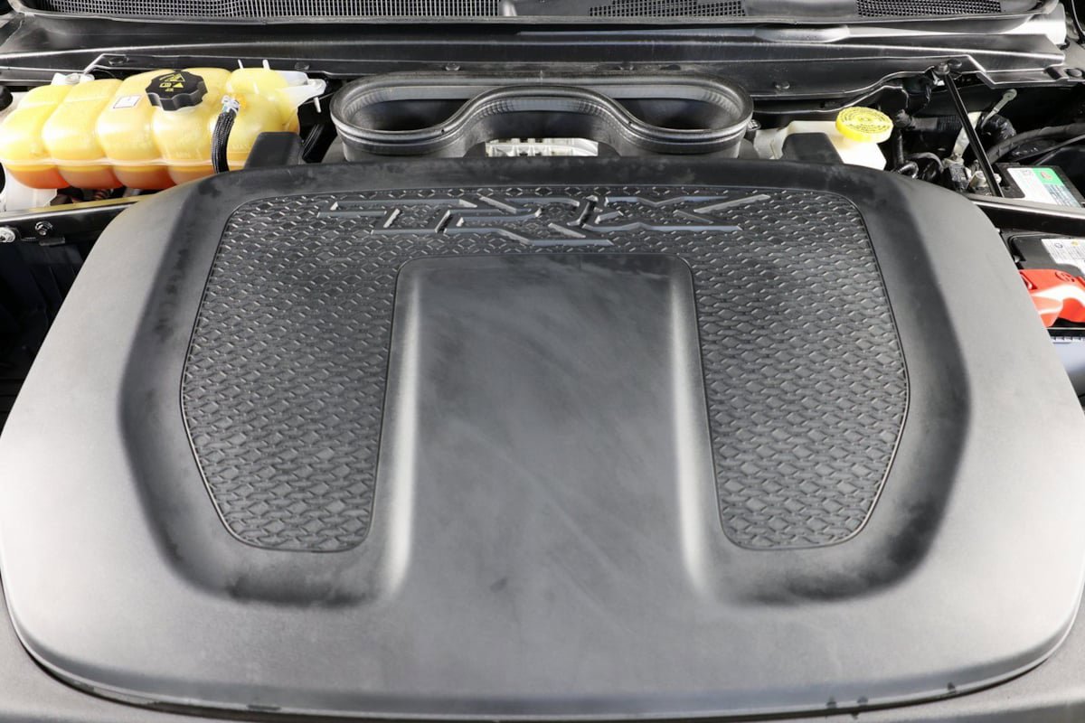 Used 2022 RAM 1500 TRX w/ TRX Level 1 Equipment Group AWD/4WD image 36