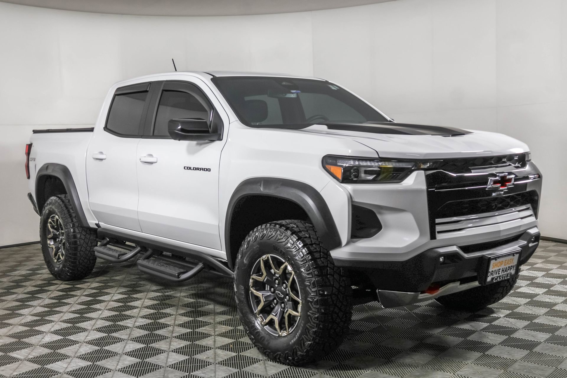 Certified 2025 Chevrolet Colorado ZR2 w/ Technology Package image 16