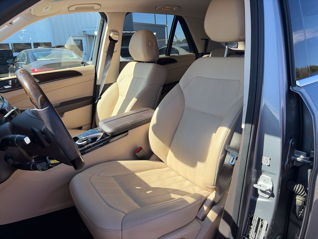 Used 2016 Mercedes-Benz GLE 350 image 10
