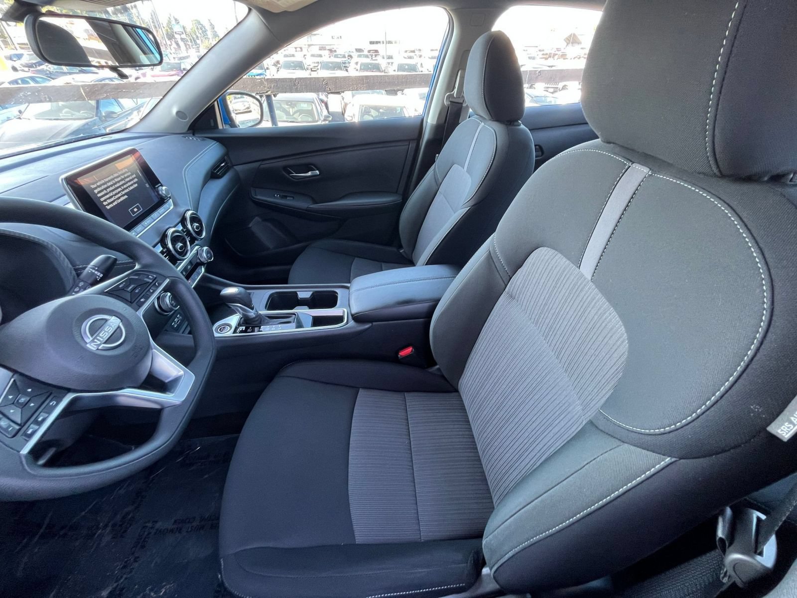 Used 2025 Nissan Sentra SV FWD image 26