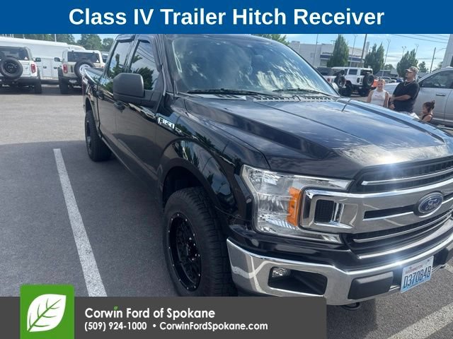 Used 2019 Ford F150 XLT AWD/4WD image 8