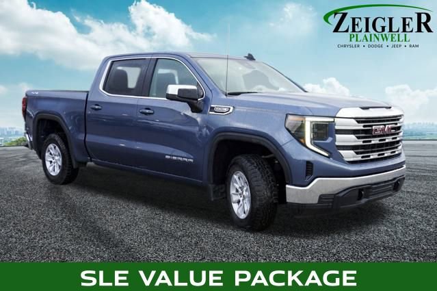 Used 2024 GMC Sierra 1500 SLE image 4