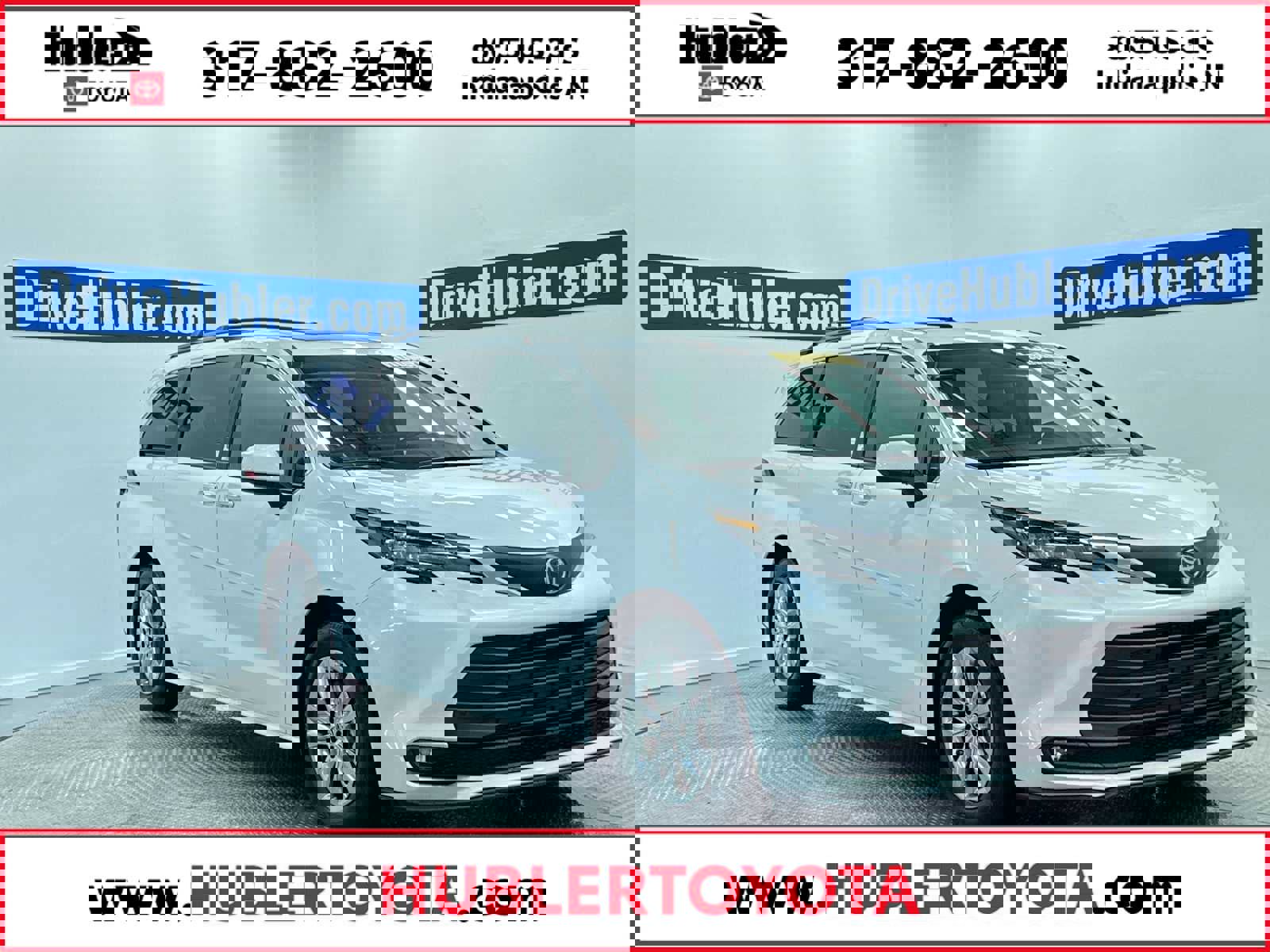 Used 2025 Toyota Sienna XLE w/ XLE Plus Package