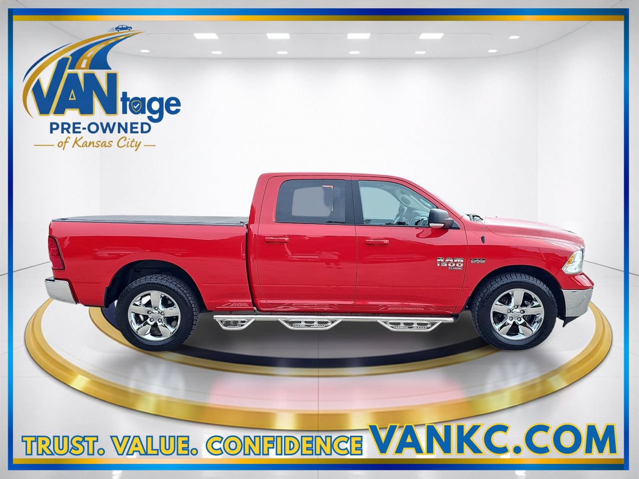 Used 2019 RAM 1500 Big Horn AWD/4WD image 5