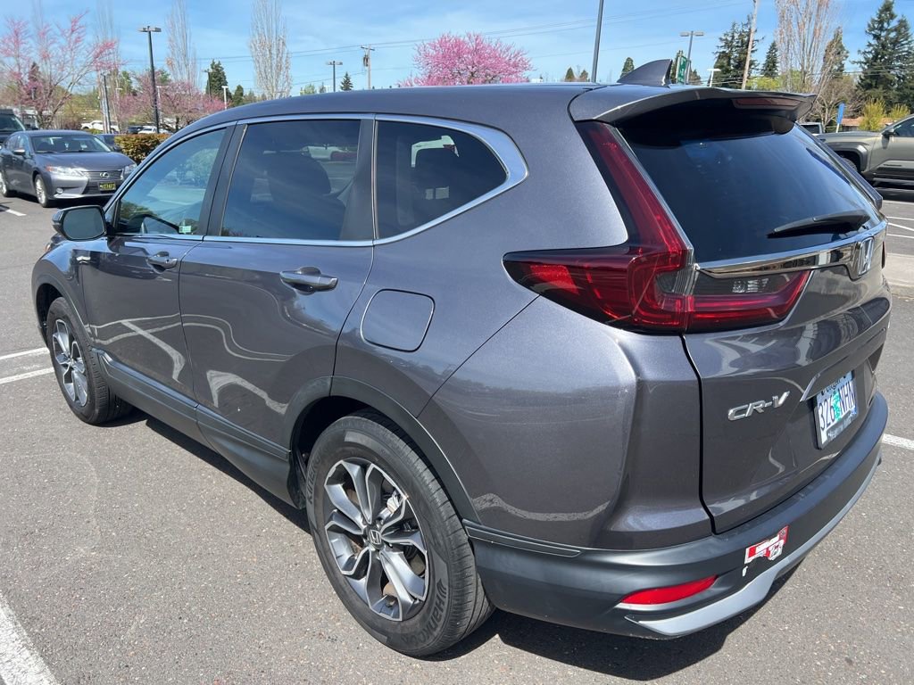 Used 2022 Honda CR-V EX image 6