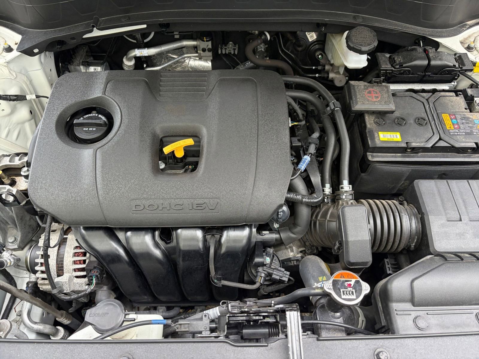 Used 2025 Kia Seltos S FWD image 33