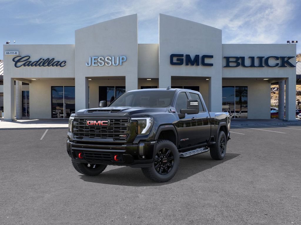 New 2026 GMC Sierra 2500 AT4 w/ Max Trailering Package AWD/4WD image 8
