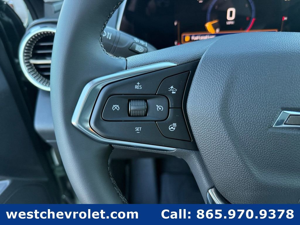 New 2026 Chevrolet Trax ACTIV w/ Driver Confidence Package image 22